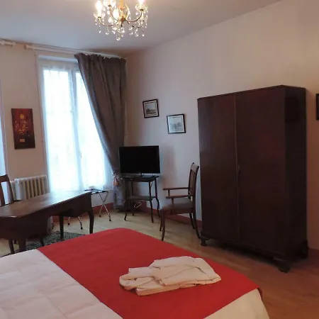Bed & Breakfast Chez Vous *