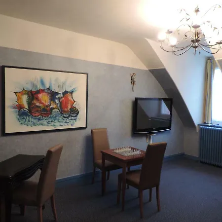 Chez Vous Bed & Breakfast
