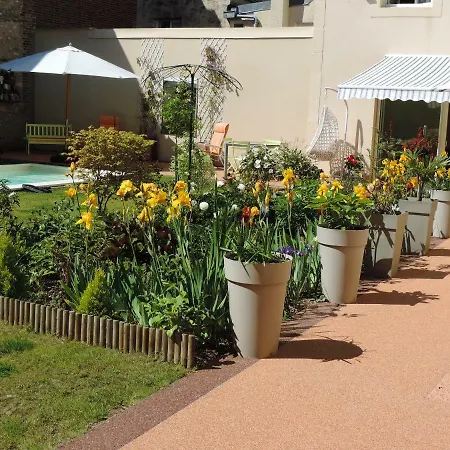 Chez Vous فندق مبيت وإفطار