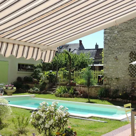 Chez Vous فندق مبيت وإفطار Sées